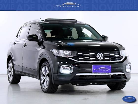 VOLKSWAGEN T-CROSS 1.4 250 TSI TOTAL FLEX HIGHLINE AUTOMÁTICO VOLKSWAGEN T-CROSS 1.4 250 TSI TOTAL FLEX HIGHLINE AUTOMÁTICO